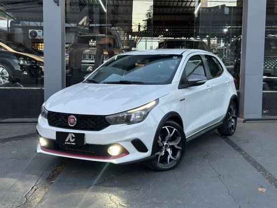 FIAT ARGO 1.8 E.TORQ FLEX HGT AT6 FIAT ARGO 1.8 E.TORQ FLEX HGT AT6